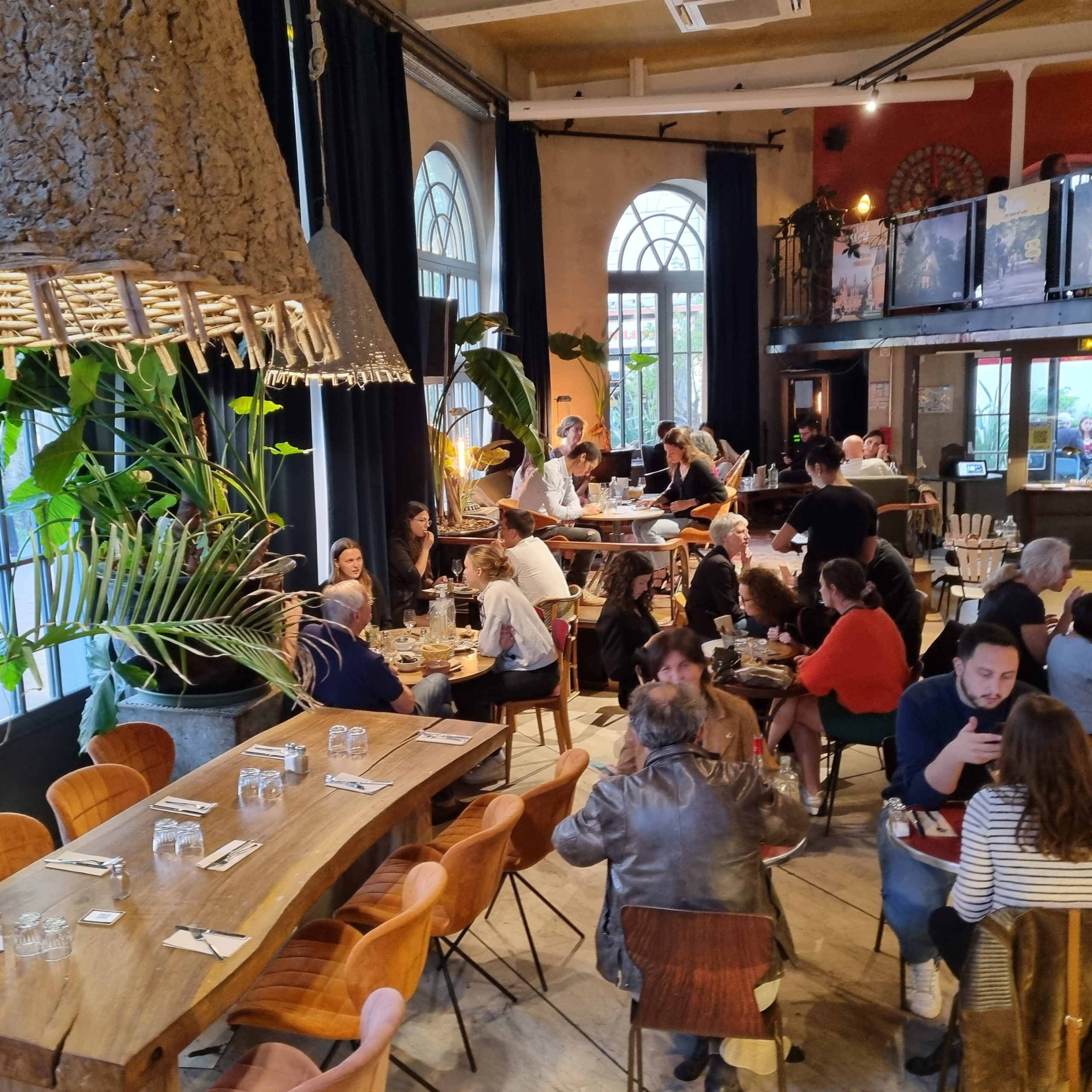 Poinçon, Restaurant - Bar - Lieu de Vie