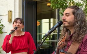 brunch musical à paris