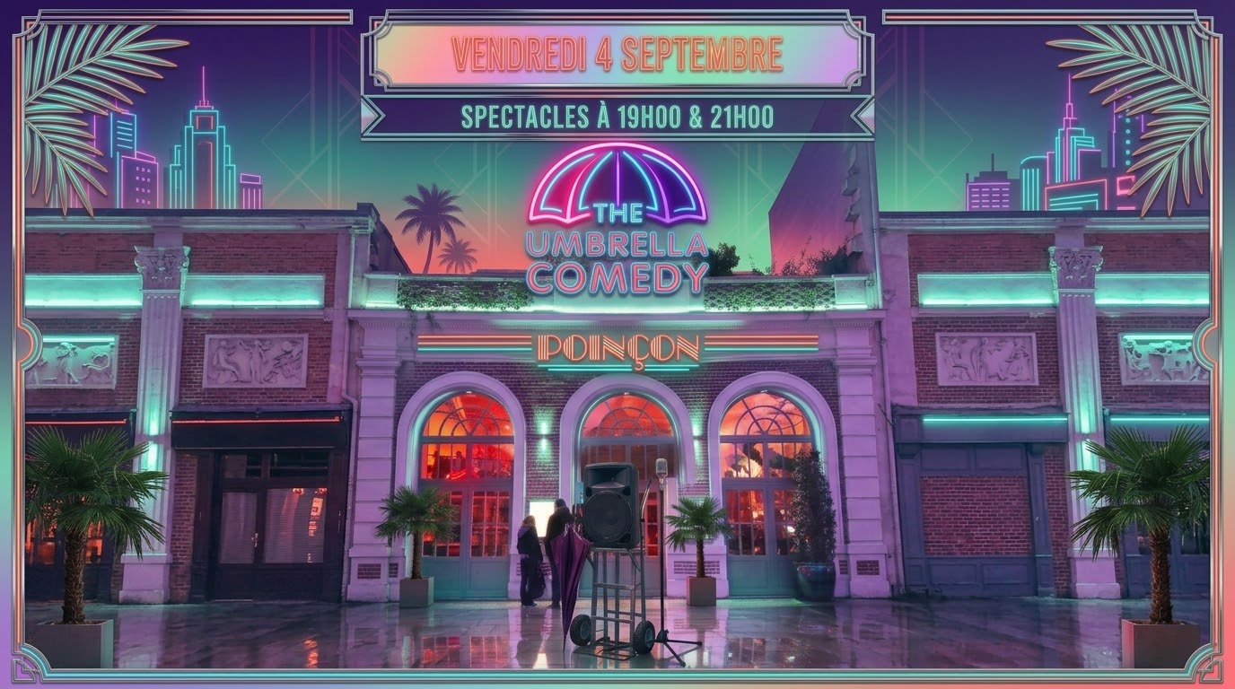 UMBRELLA COMEDY