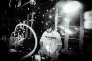 DJ set - Larry G