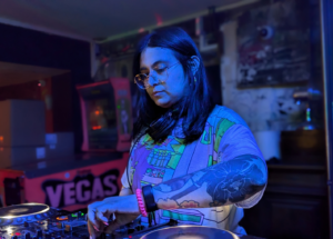 Dj set - Risa Rara