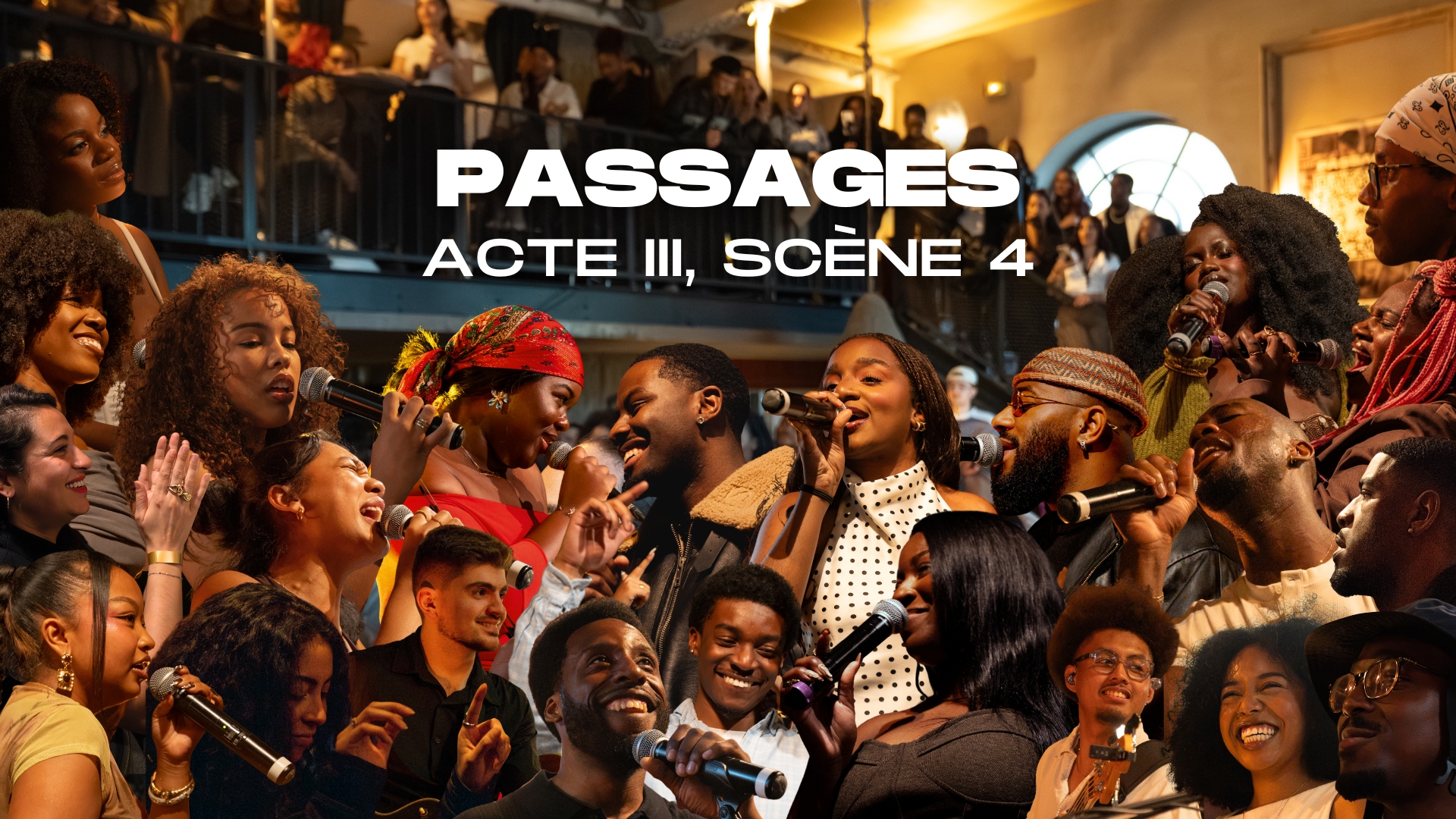 Passages - acte III scène 4